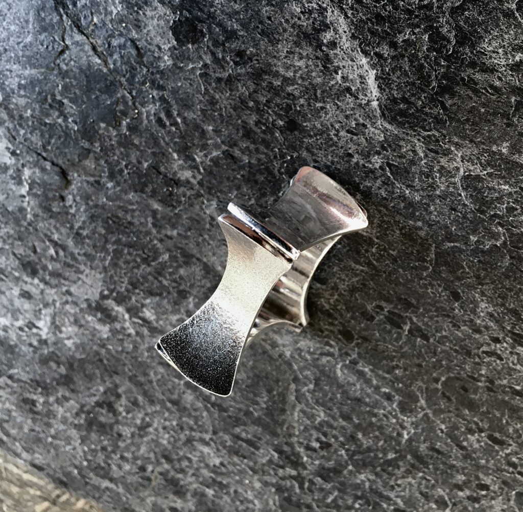 Bague "carré"