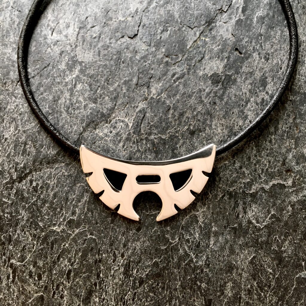 Pendentif "Vole"