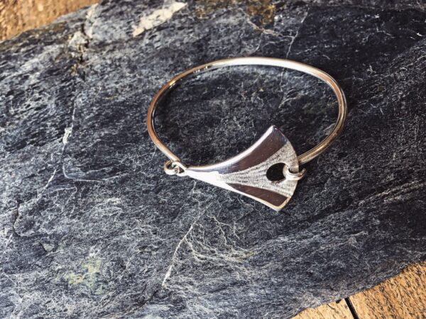 Bracelet jonc en argent 925